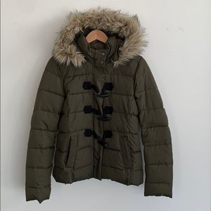 GAP Puffer Jacket